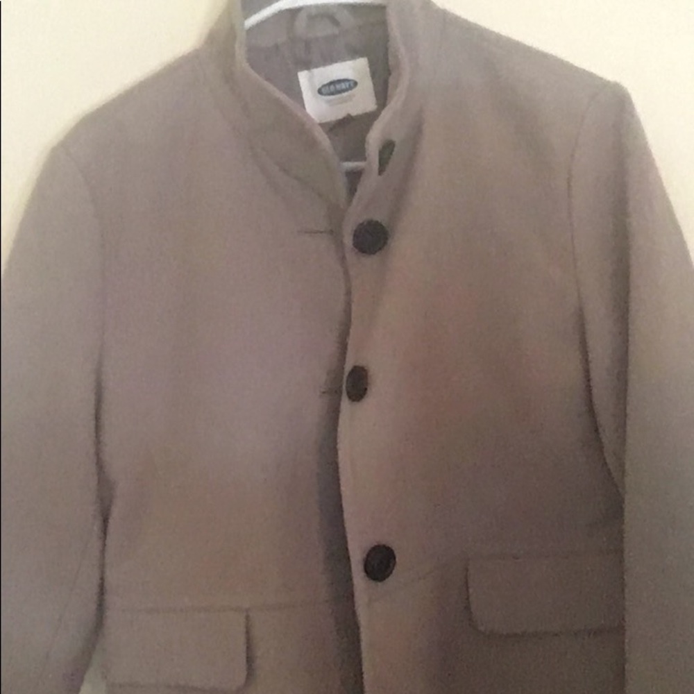 Old navy coat
